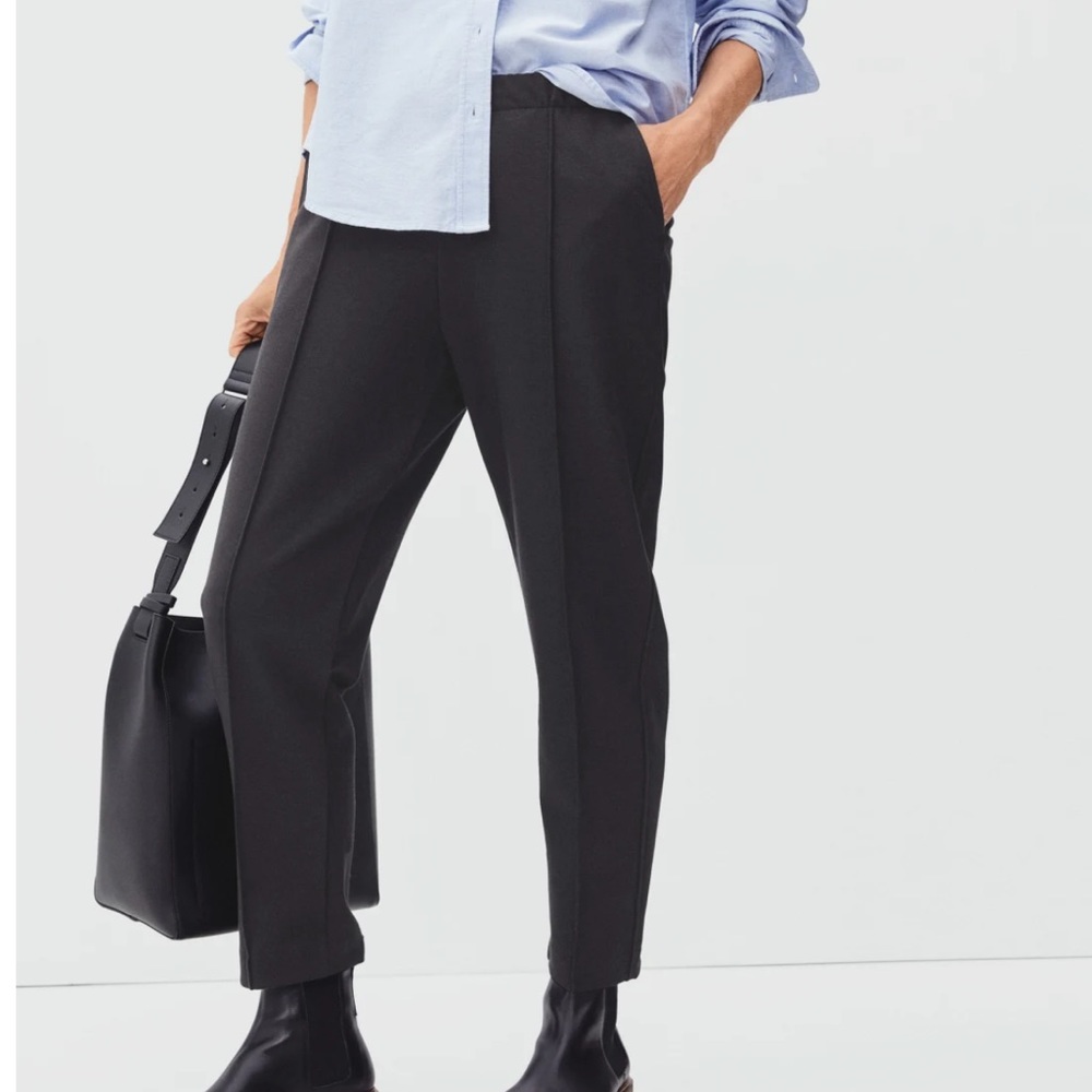 Everlane Dream pant - size small black